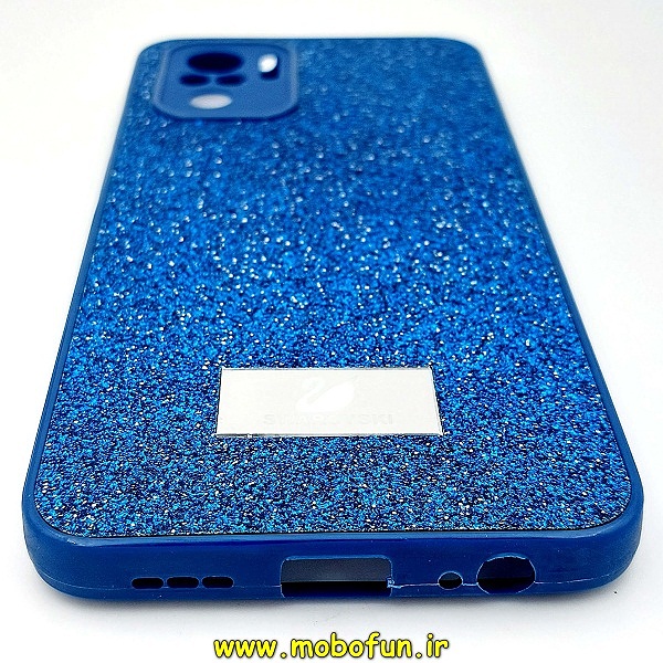 مشخصات و خرید قاب گوشی Redmi Note 10 4G - Redmi Note 10S شیائومی اکلیلی سواروسکی پاپ سوکت دار محافظ لنز دار آبی ، خرید قاب گوشی Redmi Note 10 4G - Redmi Note 10S شیائومی اکلیلی سواروسکی پاپ سوکت دار محافظ لنز دار آبی از فروشگاه موبوفان ، قیمت قاب گوشی Redmi Note 10 4G - Redmi Note 10S شیائومی اکلیلی سواروسکی پاپ سوکت دار محافظ لنز دار آبی