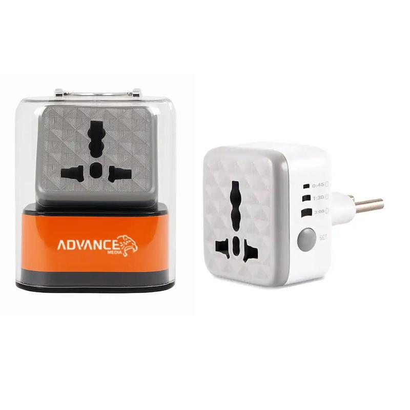 تبدیل برق تایمردار ادونس مدیا A-K40