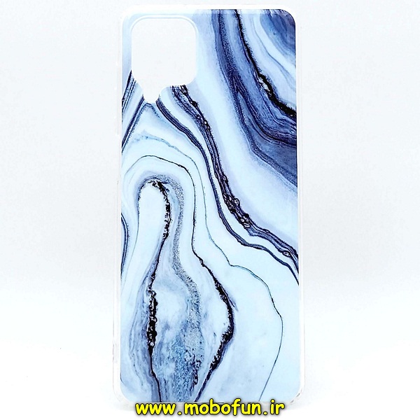مشخصات و خرید قاب گوشی Galaxy A12 سامسونگ طرح سنگ و اکلیل IMD آسمانی ، خرید قاب گوشی Galaxy A12 سامسونگ طرح سنگ و اکلیل IMD آسمانی از فروشگاه موبوفان ، قیمت قاب گوشی Galaxy A12 سامسونگ طرح سنگ و اکلیل IMD آسمانی