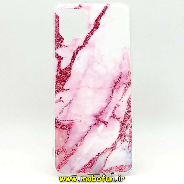 مشخصات و خرید قاب گوشی Galaxy A12 سامسونگ طرح سنگ و اکلیل IMD صورتی روشن ، خرید قاب گوشی Galaxy A12 سامسونگ طرح سنگ و اکلیل IMD صورتی روشن از فروشگاه موبوفان ، قیمت قاب گوشی Galaxy A12 سامسونگ طرح سنگ و اکلیل IMD صورتی روشن