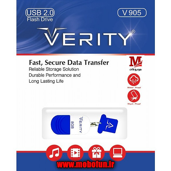 قیمت فلش مموری وریتی مدل V905 USB2.0 با ظرفیت 32 گیگابایت ، مشخصات فلش مموری وریتی مدل V905 USB2.0 با ظرفیت 32 گیگابایت ، قیمت و مشخصات فلش مموری وریتی مدل V905 USB2.0 با ظرفیت 32 گیگابایت ، فلش ، فلش مموری ، فلش 32 گیگ ، فلش مموری 32 گیگ ، فلش 32 گیگ وریتی ، فلش مموری 32 گیگ وریتی ، فلش 32 گیگ Verity ، فلش مموری 32 گیگ Verity ، فلش 32 گیگ ورتی مدل V905  ، فلش مموری 32 گیگ وریتی مدل V905  ، فلش 32 گیگ Verity مدل V905  ، فلش مموری 32 گیگ Verity مدل V905  ، وریتی ، Verity ، فلش ضد آب ، فلش مموری ضد آب ، فلش یو اس بی 2.0 ، فلش مموری یو اس بی 2.0 ، فلش USB2.0 ، فلش مموری USB2.0 ، وریتی مدل V905  ، Verity مدل V905  ، V905 