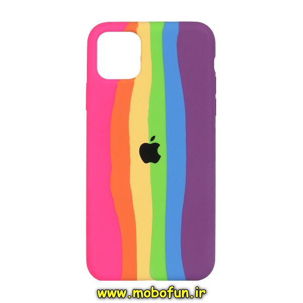 مشخصات و خرید قاب گوشی iPhone 11 Pro Max آیفون سیلیکونی اورجینال رنگین کمانی پاک کنی درجه یک زیربسته ، خرید قاب گوشی iPhone 11 Pro Max آیفون سیلیکونی اورجینال رنگین کمانی پاک کنی درجه یک زیربسته از فروشگاه موبوفان ، قیمت قاب گوشی iPhone 11 Pro Max آیفون سیلیکونی اورجینال رنگین کمانی پاک کنی درجه یک زیربسته