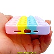 مشخصات و خرید قاب گوشی iPhone 13 Pro آیفون سیلیکونی پاک کنی طرح پاپت فیجت رنگین کمانی محافظ لنز دار ، خرید قاب گوشی iPhone 13 Pro آیفون سیلیکونی پاک کنی طرح پاپت فیجت رنگین کمانی محافظ لنز دار از فروشگاه موبوفان ، قیمت قاب گوشی iPhone 13 Pro آیفون سیلیکونی پاک کنی طرح پاپت فیجت رنگین کمانی محافظ لنز دار