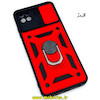 مشخصات و خرید قاب گوشی Galaxy A22 5G سامسونگ طرح ضد ضربه بتمن هولدر دار محافظ لنز دار کشویی قرمز ، خرید قاب گوشی Galaxy A22 5G سامسونگ طرح ضد ضربه بتمن هولدر دار محافظ لنز دار کشویی قرمز از فروشگاه موبوفان ، قیمت قاب گوشی Galaxy A22 5G سامسونگ طرح ضد ضربه بتمن هولدر دار محافظ لنز دار کشویی قرمز