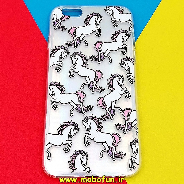 مشخصات و خرید قاب گوشی iPhone 6 - iPhone 6s آیفون طرح ژله ای لیزری هولوگرامی ، خرید قاب گوشی iPhone 6 - iPhone 6s آیفون طرح ژله ای لیزری هولوگرامی از فروشگاه موبوفان ، قیمت قاب گوشی iPhone 6 - iPhone 6s آیفون طرح ژله ای لیزری هولوگرامی