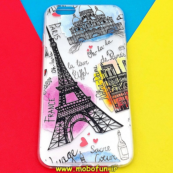 مشخصات و خرید قاب گوشی iPhone 6 - iPhone 6s آیفون طرح ژله ای لیزری هولوگرامی ، خرید قاب گوشی iPhone 6 - iPhone 6s آیفون طرح ژله ای لیزری هولوگرامی از فروشگاه موبوفان ، قیمت قاب گوشی iPhone 6 - iPhone 6s آیفون طرح ژله ای لیزری هولوگرامی