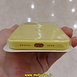 مشخصات و خرید قاب گوشی Iphone 13 Pro Max آیفون سیلیکونی اورجینال پاک کنی درجه یک زیربسته زرد ، خرید قاب گوشی Iphone 13 Pro Max آیفون سیلیکونی اورجینال پاک کنی درجه یک زیربسته زرد از فروشگاه موبوفان ، قیمت قاب گوشی Iphone 13 Pro Max آیفون سیلیکونی اورجینال پاک کنی درجه یک زیربسته زرد