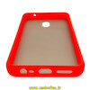 مشخصات و خرید قاب گوشی Redmi 8A شیائومی طرح پشت مات قرمز ، خرید قاب گوشی Redmi 8A شیائومی طرح پشت مات قرمز از فروشگاه موبوفان ، قیمت قاب گوشی Redmi 8A شیائومی طرح پشت مات قرمز