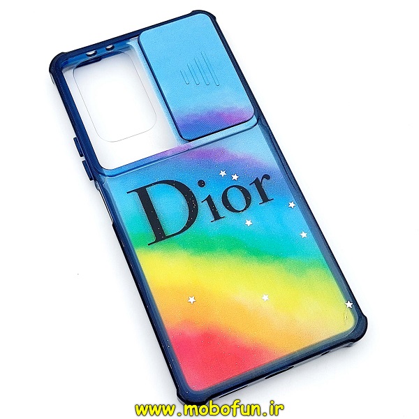 مشخصات و خرید قاب گوشی Redmi Note 10 Pro - Redmi Note 10 Pro Max شیائومی طرح رزینی IMD ایربگ دار فانتزی محافظ لنز دار کشویی دیور Dior ، خرید قاب گوشی Redmi Note 10 Pro - Redmi Note 10 Pro Max شیائومی طرح رزینی IMD ایربگ دار فانتزی محافظ لنز دار کشویی دیور Dior از فروشگاه موبوفان ، قیمت قاب گوشی Redmi Note 10 Pro - Redmi Note 10 Pro Max شیائومی طرح رزینی IMD ایربگ دار فانتزی محافظ لنز دار کشویی دیور Dior