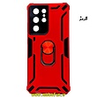 مشخصات و خرید قاب گوشی Galaxy S21 Ultra سامسونگ طرح ضد ضربه بتمن هولدر دار محافظ لنز دار ایربگ دار قرمز ، خرید قاب گوشی Galaxy S21 Ultra سامسونگ طرح ضد ضربه بتمن هولدر دار محافظ لنز دار ایربگ دار قرمز از فروشگاه موبوفان ، قیمت قاب گوشی Galaxy S21 Ultra سامسونگ طرح ضد ضربه بتمن هولدر دار محافظ لنز دار ایربگ دار قرمز