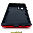 مشخصات و خرید قاب گوشی Galaxy S21 Ultra سامسونگ طرح ضد ضربه بتمن هولدر دار محافظ لنز دار ایربگ دار قرمز ، خرید قاب گوشی Galaxy S21 Ultra سامسونگ طرح ضد ضربه بتمن هولدر دار محافظ لنز دار ایربگ دار قرمز از فروشگاه موبوفان ، قیمت قاب گوشی Galaxy S21 Ultra سامسونگ طرح ضد ضربه بتمن هولدر دار محافظ لنز دار ایربگ دار قرمز