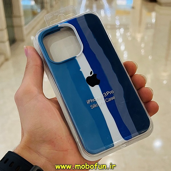 مشخصات و خرید قاب گوشی iPhone 13 Pro آیفون سیلیکونی اورجینال رنگین کمانی پاک کنی درجه یک زیربسته ، خرید قاب گوشی iPhone 13 Pro آیفون سیلیکونی اورجینال رنگین کمانی پاک کنی درجه یک زیربسته از فروشگاه موبوفان ، قیمت قاب گوشی iPhone 13 Pro آیفون سیلیکونی اورجینال رنگین کمانی پاک کنی درجه یک زیربسته