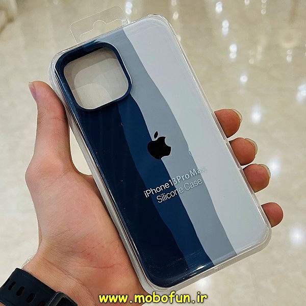 مشخصات و خرید قاب گوشی iPhone 13 Pro Max آیفون سیلیکونی اورجینال رنگین کمانی پاک کنی درجه یک زیربسته ، خرید قاب گوشی iPhone 13 Pro Max آیفون سیلیکونی اورجینال رنگین کمانی پاک کنی درجه یک زیربسته از فروشگاه موبوفان ، قیمت قاب گوشی iPhone 13 Pro Max آیفون سیلیکونی اورجینال رنگین کمانی پاک کنی درجه یک زیربسته