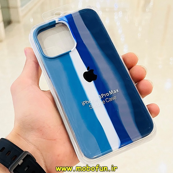 مشخصات و خرید قاب گوشی iPhone 13 Pro Max آیفون سیلیکونی اورجینال رنگین کمانی پاک کنی درجه یک زیربسته ، خرید قاب گوشی iPhone 13 Pro Max آیفون سیلیکونی اورجینال رنگین کمانی پاک کنی درجه یک زیربسته از فروشگاه موبوفان ، قیمت قاب گوشی iPhone 13 Pro Max آیفون سیلیکونی اورجینال رنگین کمانی پاک کنی درجه یک زیربسته