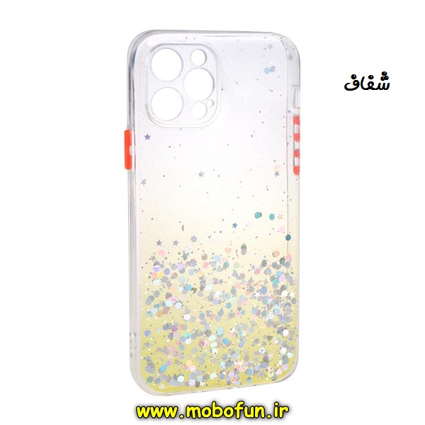 مشخصات و خرید قاب گوشی iPhone 12 Pro آیفون طرح اکلیلی ستاره ای محافظ لنزدار شفاف ، خرید قاب گوشی iPhone 12 Pro آیفون طرح اکلیلی ستاره ای محافظ لنزدار شفاف از فروشگاه موبوفان ، قیمت قاب گوشی iPhone 12 Pro آیفون طرح اکلیلی ستاره ای محافظ لنزدار شفاف