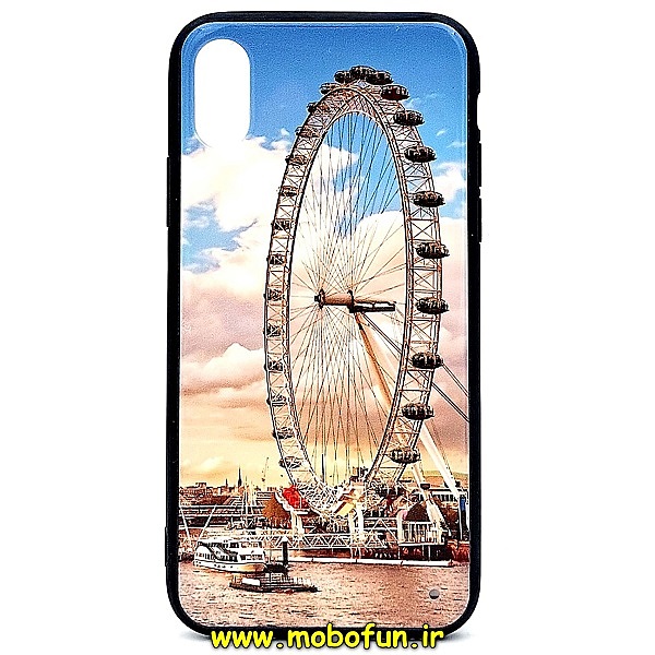 مشخصات و خرید قاب گوشی iPhone X - iPhone XS آیفون فانتزی طرح برجسته چرخ و فلک ، خرید قاب گوشی iPhone X - iPhone XS آیفون فانتزی طرح برجسته چرخ و فلک از فروشگاه موبوفان ، قیمت قاب گوشی iPhone X - iPhone XS آیفون فانتزی طرح برجسته چرخ و فلک