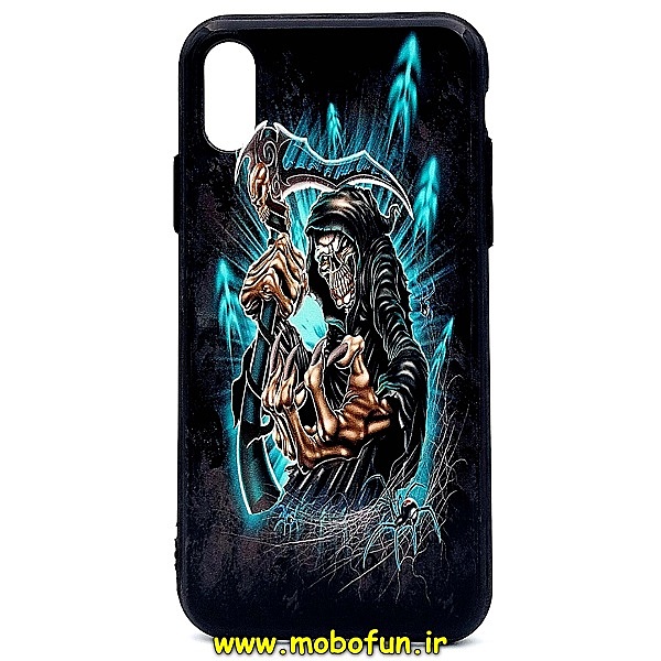 مشخصات و خرید قاب گوشی iPhone X - iPhone XS آیفون فانتزی طرح برجسته اسکلت ترسناک ، خرید قاب گوشی iPhone X - iPhone XS آیفون فانتزی طرح برجسته اسکلت ترسناک از فروشگاه موبوفان ، قیمت قاب گوشی iPhone X - iPhone XS آیفون فانتزی طرح برجسته اسکلت ترسناک