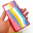 مشخصات و خرید قاب گوشی Galaxy A71 سامسونگ طرح رزینی IMD ایربگ دار فانتزی محافظ لنز دار کشویی رزینی رنگین کمانی ، خرید قاب گوشی Galaxy A71 سامسونگ طرح رزینی IMD ایربگ دار فانتزی محافظ لنز دار کشویی رزینی رنگین کمانی از فروشگاه موبوفان ، قیمت قاب گوشی Galaxy A71 سامسونگ طرح رزینی IMD ایربگ دار فانتزی محافظ لنز دار کشویی رزینی رنگین کمانی