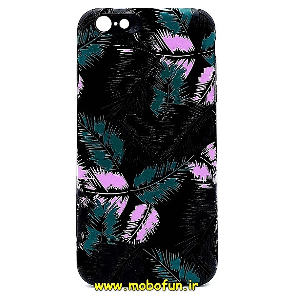 مشخصات و خرید قاب گوشی iPhone 6 Plus - iPhone 6s Plus آیفون طرح ژله ای مخملی ضد ضربه ایربگ دار برگ گل یاسی سبز ، خرید قاب گوشی iPhone 6 Plus - iPhone 6s Plus آیفون طرح ژله ای مخملی ضد ضربه ایربگ دار برگ گل یاسی سبز از فروشگاه موبوفان ، قیمت قاب گوشی iPhone 6 Plus - iPhone 6s Plus آیفون طرح ژله ای مخملی ضد ضربه ایربگ دار برگ گل یاسی سبز