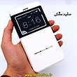 مشخصات و خرید کیف گوشی iPhone 6 Plus - iPhone 6s Plus آیفون اورجینال ریمکس REMAX طرح چرم کتابی سفید مشکی ، خرید کیف گوشی iPhone 6 Plus - iPhone 6s Plus آیفون اورجینال ریمکس REMAX طرح چرم کتابی سفید مشکی از فروشگاه موبوفان ، قیمت کیف گوشی iPhone 6 Plus - iPhone 6s Plus آیفون اورجینال ریمکس REMAX طرح چرم کتابی سفید مشکی