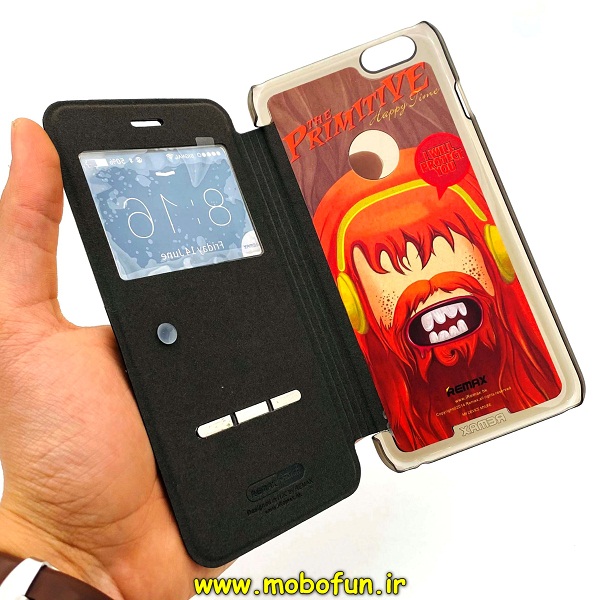 مشخصات و خرید کیف گوشی iPhone 6 Plus - iPhone 6s Plus آیفون اورجینال ریمکس REMAX طرح چرم کتابی مشکی سفید ، خرید کیف گوشی iPhone 6 Plus - iPhone 6s Plus آیفون اورجینال ریمکس REMAX طرح چرم کتابی مشکی سفید از فروشگاه موبوفان ، قیمت کیف گوشی iPhone 6 Plus - iPhone 6s Plus آیفون اورجینال ریمکس REMAX طرح چرم کتابی مشکی سفید