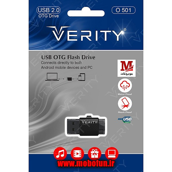 قیمت فلش مموری وریتی مدل O501 OTG USB2.0 با ظرفیت 128 گیگابایت ، مشخصات فلش مموری وریتی مدل O501 OTG USB2.0 با ظرفیت 128 گیگابایت ، قیمت و مشخصات فلش مموری وریتی مدل O501 OTG USB2.0 با ظرفیت 128 گیگابایت ، فلش ، فلش مموری ، فلش 128 گیگ ، فلش مموری 128 گیگ ، فلش 128 گیگ وریتی ، فلش مموری 128 گیگ وریتی ، فلش 128 گیگ Verity ، فلش مموری 128 گیگ Verity ، فلش 128 گیگ ورتی مدل O501  ، فلش مموری 128 گیگ وریتی مدل O501  ، فلش 128 گیگ Verity مدل O501  ، فلش مموری 128 گیگ Verity مدل O501  ، وریتی ، Verity ، فلش ضد آب ، فلش مموری ضد آب ، فلش یو اس بی 3.0 ، فلش مموری یو اس بی 3.0 ، فلش USB3.0 ، فلش مموری USB3.0 ، وریتی مدل O501  ، Verity مدل O501  ، O501 