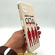 مشخصات و خرید قاب گوشی Galaxy A22 4G - Galaxy M32 4G سامسونگ سیلیکونی ژله ای طرح اسکویید گیم Squid Game بازی مرکب محافظ لنز دار سفید استخوانی ، خرید قاب گوشی Galaxy A22 4G - Galaxy M32 4G سامسونگ سیلیکونی ژله ای طرح اسکویید گیم Squid Game بازی مرکب محافظ لنز دار سفید استخوانی از فروشگاه موبوفان ، قیمت قاب گوشی Galaxy A22 4G - Galaxy M32 4G سامسونگ سیلیکونی ژله ای طرح اسکویید گیم Squid Game بازی مرکب محافظ لنز دار سفید استخوانی