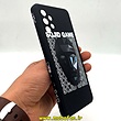 مشخصات و خرید قاب گوشی Galaxy A32 4G سامسونگ سیلیکونی ژله ای طرح اسکویید گیم Squid Game بازی مرکب محافظ لنز دار مشکی ، خرید قاب گوشی Galaxy A32 4G سامسونگ سیلیکونی ژله ای طرح اسکویید گیم Squid Game بازی مرکب محافظ لنز دار مشکی از فروشگاه موبوفان ، قیمت قاب گوشی Galaxy A32 4G سامسونگ سیلیکونی ژله ای طرح اسکویید گیم Squid Game بازی مرکب محافظ لنز دار مشکی