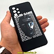 مشخصات و خرید قاب گوشی Galaxy A32 4G سامسونگ سیلیکونی ژله ای طرح اسکویید گیم Squid Game بازی مرکب محافظ لنز دار مشکی ، خرید قاب گوشی Galaxy A32 4G سامسونگ سیلیکونی ژله ای طرح اسکویید گیم Squid Game بازی مرکب محافظ لنز دار مشکی از فروشگاه موبوفان ، قیمت قاب گوشی Galaxy A32 4G سامسونگ سیلیکونی ژله ای طرح اسکویید گیم Squid Game بازی مرکب محافظ لنز دار مشکی
