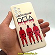 مشخصات و خرید قاب گوشی Galaxy A32 4G سامسونگ سیلیکونی ژله ای طرح اسکویید گیم Squid Game بازی مرکب محافظ لنز دار سفید استخوانی ، خرید قاب گوشی Galaxy A32 4G سامسونگ سیلیکونی ژله ای طرح اسکویید گیم Squid Game بازی مرکب محافظ لنز دار سفید استخوانی از فروشگاه موبوفان ، قیمت قاب گوشی Galaxy A32 4G سامسونگ سیلیکونی ژله ای طرح اسکویید گیم Squid Game بازی مرکب محافظ لنز دار سفید استخوانی