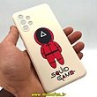 مشخصات و خرید قاب گوشی Galaxy A32 4G سامسونگ سیلیکونی ژله ای طرح اسکویید گیم Squid Game بازی مرکب محافظ لنز دار سفید استخوانی ، خرید قاب گوشی Galaxy A32 4G سامسونگ سیلیکونی ژله ای طرح اسکویید گیم Squid Game بازی مرکب محافظ لنز دار سفید استخوانی از فروشگاه موبوفان ، قیمت قاب گوشی Galaxy A32 4G سامسونگ سیلیکونی ژله ای طرح اسکویید گیم Squid Game بازی مرکب محافظ لنز دار سفید استخوانی