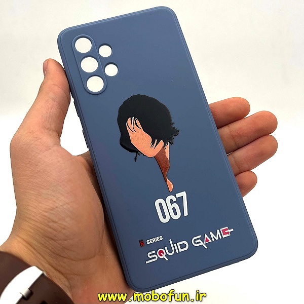 مشخصات و خرید قاب گوشی Galaxy A32 4G سامسونگ سیلیکونی ژله ای طرح اسکویید گیم Squid Game بازی مرکب محافظ لنز دار فیلی ، خرید قاب گوشی Galaxy A32 4G سامسونگ سیلیکونی ژله ای طرح اسکویید گیم Squid Game بازی مرکب محافظ لنز دار فیلی از فروشگاه موبوفان ، قیمت قاب گوشی Galaxy A32 4G سامسونگ سیلیکونی ژله ای طرح اسکویید گیم Squid Game بازی مرکب محافظ لنز دار فیلی