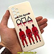 مشخصات و خرید قاب گوشی Galaxy A32 5G سامسونگ سیلیکونی ژله ای طرح اسکویید گیم Squid Game بازی مرکب محافظ لنز دار سفید استخوانی ، خرید قاب گوشی Galaxy A32 5G سامسونگ سیلیکونی ژله ای طرح اسکویید گیم Squid Game بازی مرکب محافظ لنز دار سفید استخوانی از فروشگاه موبوفان ، قیمت قاب گوشی Galaxy A32 5G سامسونگ سیلیکونی ژله ای طرح اسکویید گیم Squid Game بازی مرکب محافظ لنز دار سفید استخوانی