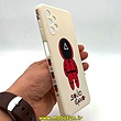مشخصات و خرید قاب گوشی Galaxy A32 5G سامسونگ سیلیکونی ژله ای طرح اسکویید گیم Squid Game بازی مرکب محافظ لنز دار سفید استخوانی ، خرید قاب گوشی Galaxy A32 5G سامسونگ سیلیکونی ژله ای طرح اسکویید گیم Squid Game بازی مرکب محافظ لنز دار سفید استخوانی از فروشگاه موبوفان ، قیمت قاب گوشی Galaxy A32 5G سامسونگ سیلیکونی ژله ای طرح اسکویید گیم Squid Game بازی مرکب محافظ لنز دار سفید استخوانی