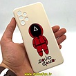 مشخصات و خرید قاب گوشی Galaxy A32 5G سامسونگ سیلیکونی ژله ای طرح اسکویید گیم Squid Game بازی مرکب محافظ لنز دار سفید استخوانی ، خرید قاب گوشی Galaxy A32 5G سامسونگ سیلیکونی ژله ای طرح اسکویید گیم Squid Game بازی مرکب محافظ لنز دار سفید استخوانی از فروشگاه موبوفان ، قیمت قاب گوشی Galaxy A32 5G سامسونگ سیلیکونی ژله ای طرح اسکویید گیم Squid Game بازی مرکب محافظ لنز دار سفید استخوانی