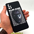 مشخصات و خرید قاب گوشی Galaxy A71 سامسونگ سیلیکونی ژله ای طرح اسکویید گیم Squid Game بازی مرکب محافظ لنز دار مشکی ، خرید قاب گوشی Galaxy A71 سامسونگ سیلیکونی ژله ای طرح اسکویید گیم Squid Game بازی مرکب محافظ لنز دار مشکی از فروشگاه موبوفان ، قیمت قاب گوشی Galaxy A71 سامسونگ سیلیکونی ژله ای طرح اسکویید گیم Squid Game بازی مرکب محافظ لنز دار مشکی
