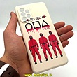 مشخصات و خرید قاب گوشی Galaxy A72 4G - Galaxy A72 5G سامسونگ سیلیکونی ژله ای طرح اسکویید گیم Squid Game بازی مرکب محافظ لنز دار سفید استخوانی ، خرید قاب گوشی Galaxy A72 4G - Galaxy A72 5G سامسونگ سیلیکونی ژله ای طرح اسکویید گیم Squid Game بازی مرکب محافظ لنز دار سفید استخوانی از فروشگاه موبوفان ، قیمت قاب گوشی Galaxy A72 4G - Galaxy A72 5G سامسونگ سیلیکونی ژله ای طرح اسکویید گیم Squid Game بازی مرکب محافظ لنز دار سفید استخوانی