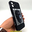 مشخصات و خرید قاب گوشی iPhone 11 آیفون سیلیکونی ژله ای طرح اسکویید گیم Squid Game بازی مرکب محافظ لنز دار مشکی ، خرید قاب گوشی iPhone 11 آیفون سیلیکونی ژله ای طرح اسکویید گیم Squid Game بازی مرکب محافظ لنز دار مشکی از فروشگاه موبوفان ، قیمت قاب گوشی iPhone 11 آیفون سیلیکونی ژله ای طرح اسکویید گیم Squid Game بازی مرکب محافظ لنز دار مشکی