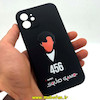 مشخصات و خرید قاب گوشی iPhone 12 آیفون سیلیکونی ژله ای طرح اسکویید گیم Squid Game بازی مرکب محافظ لنز دار مشکی ، خرید قاب گوشی iPhone 12 آیفون سیلیکونی ژله ای طرح اسکویید گیم Squid Game بازی مرکب محافظ لنز دار مشکی از فروشگاه موبوفان ، قیمت قاب گوشی iPhone 12 آیفون سیلیکونی ژله ای طرح اسکویید گیم Squid Game بازی مرکب محافظ لنز دار مشکی
