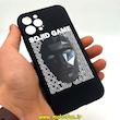 مشخصات و خرید قاب گوشی iPhone 12 Pro آیفون سیلیکونی ژله ای طرح اسکویید گیم Squid Game بازی مرکب محافظ لنز دار مشکی ، خرید قاب گوشی iPhone 12 Pro آیفون سیلیکونی ژله ای طرح اسکویید گیم Squid Game بازی مرکب محافظ لنز دار مشکی از فروشگاه موبوفان ، قیمت قاب گوشی iPhone 12 Pro آیفون سیلیکونی ژله ای طرح اسکویید گیم Squid Game بازی مرکب محافظ لنز دار مشکی