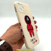 مشخصات و خرید قاب گوشی iPhone 12 Pro آیفون سیلیکونی ژله ای طرح اسکویید گیم Squid Game بازی مرکب محافظ لنز دار سفید استخوانی ، خرید قاب گوشی iPhone 12 Pro آیفون سیلیکونی ژله ای طرح اسکویید گیم Squid Game بازی مرکب محافظ لنز دار سفید استخوانی از فروشگاه موبوفان ، قیمت قاب گوشی iPhone 12 Pro آیفون سیلیکونی ژله ای طرح اسکویید گیم Squid Game بازی مرکب محافظ لنز دار سفید استخوانی