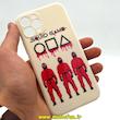 مشخصات و خرید قاب گوشی iPhone 12 Pro آیفون سیلیکونی ژله ای طرح اسکویید گیم Squid Game بازی مرکب محافظ لنز دار سفید استخوانی ، خرید قاب گوشی iPhone 12 Pro آیفون سیلیکونی ژله ای طرح اسکویید گیم Squid Game بازی مرکب محافظ لنز دار سفید استخوانی از فروشگاه موبوفان ، قیمت قاب گوشی iPhone 12 Pro آیفون سیلیکونی ژله ای طرح اسکویید گیم Squid Game بازی مرکب محافظ لنز دار سفید استخوانی