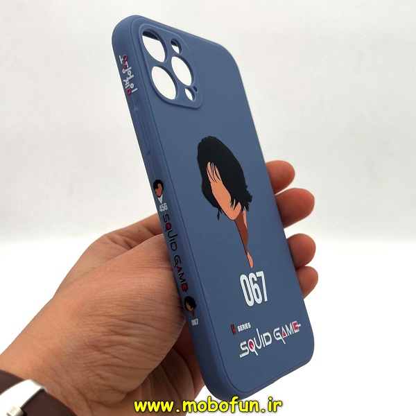 مشخصات و خرید قاب گوشی iPhone 12 Pro آیفون سیلیکونی ژله ای طرح اسکویید گیم Squid Game بازی مرکب محافظ لنز دار فیلی ، خرید قاب گوشی iPhone 12 Pro آیفون سیلیکونی ژله ای طرح اسکویید گیم Squid Game بازی مرکب محافظ لنز دار فیلی از فروشگاه موبوفان ، قیمت قاب گوشی iPhone 12 Pro آیفون سیلیکونی ژله ای طرح اسکویید گیم Squid Game بازی مرکب محافظ لنز دار فیلی