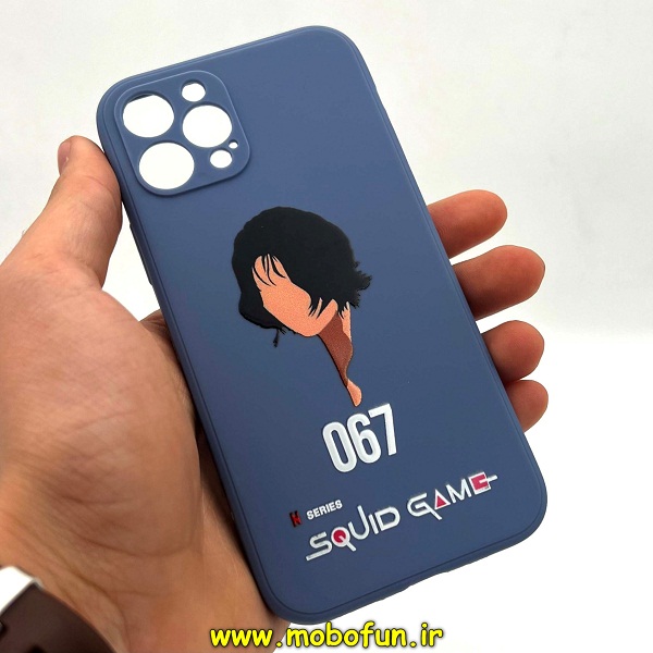 مشخصات و خرید قاب گوشی iPhone 12 Pro آیفون سیلیکونی ژله ای طرح اسکویید گیم Squid Game بازی مرکب محافظ لنز دار فیلی ، خرید قاب گوشی iPhone 12 Pro آیفون سیلیکونی ژله ای طرح اسکویید گیم Squid Game بازی مرکب محافظ لنز دار فیلی از فروشگاه موبوفان ، قیمت قاب گوشی iPhone 12 Pro آیفون سیلیکونی ژله ای طرح اسکویید گیم Squid Game بازی مرکب محافظ لنز دار فیلی