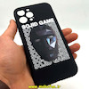 مشخصات و خرید قاب گوشی iPhone 12 Pro Max آیفون سیلیکونی ژله ای طرح اسکویید گیم Squid Game بازی مرکب محافظ لنز دار مشکی ، خرید قاب گوشی iPhone 12 Pro Max آیفون سیلیکونی ژله ای طرح اسکویید گیم Squid Game بازی مرکب محافظ لنز دار مشکی از فروشگاه موبوفان ، قیمت قاب گوشی iPhone 12 Pro Max آیفون سیلیکونی ژله ای طرح اسکویید گیم Squid Game بازی مرکب محافظ لنز دار مشکی