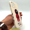 مشخصات و خرید قاب گوشی iPhone 12 Pro Max آیفون سیلیکونی ژله ای طرح اسکویید گیم Squid Game بازی مرکب محافظ لنز دار سفید استخوانی ، خرید قاب گوشی iPhone 12 Pro Max آیفون سیلیکونی ژله ای طرح اسکویید گیم Squid Game بازی مرکب محافظ لنز دار سفید استخوانی از فروشگاه موبوفان ، قیمت قاب گوشی iPhone 12 Pro Max آیفون سیلیکونی ژله ای طرح اسکویید گیم Squid Game بازی مرکب محافظ لنز دار سفید استخوانی