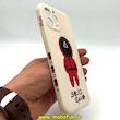 مشخصات و خرید قاب گوشی iPhone 12 Pro Max آیفون سیلیکونی ژله ای طرح اسکویید گیم Squid Game بازی مرکب محافظ لنز دار سفید استخوانی ، خرید قاب گوشی iPhone 12 Pro Max آیفون سیلیکونی ژله ای طرح اسکویید گیم Squid Game بازی مرکب محافظ لنز دار سفید استخوانی از فروشگاه موبوفان ، قیمت قاب گوشی iPhone 12 Pro Max آیفون سیلیکونی ژله ای طرح اسکویید گیم Squid Game بازی مرکب محافظ لنز دار سفید استخوانی