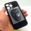 مشخصات و خرید قاب گوشی iPhone 13 Pro آیفون سیلیکونی ژله ای طرح اسکویید گیم Squid Game بازی مرکب محافظ لنز دار مشکی ، خرید قاب گوشی iPhone 13 Pro آیفون سیلیکونی ژله ای طرح اسکویید گیم Squid Game بازی مرکب محافظ لنز دار مشکی از فروشگاه موبوفان ، قیمت قاب گوشی iPhone 13 Pro آیفون سیلیکونی ژله ای طرح اسکویید گیم Squid Game بازی مرکب محافظ لنز دار مشکی