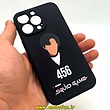 مشخصات و خرید قاب گوشی iPhone 13 Pro آیفون سیلیکونی ژله ای طرح اسکویید گیم Squid Game بازی مرکب محافظ لنز دار مشکی ، خرید قاب گوشی iPhone 13 Pro آیفون سیلیکونی ژله ای طرح اسکویید گیم Squid Game بازی مرکب محافظ لنز دار مشکی از فروشگاه موبوفان ، قیمت قاب گوشی iPhone 13 Pro آیفون سیلیکونی ژله ای طرح اسکویید گیم Squid Game بازی مرکب محافظ لنز دار مشکی