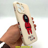 مشخصات و خرید قاب گوشی iPhone 13 Pro آیفون سیلیکونی ژله ای طرح اسکویید گیم Squid Game بازی مرکب محافظ لنز دار سفید استخوانی ، خرید قاب گوشی iPhone 13 Pro آیفون سیلیکونی ژله ای طرح اسکویید گیم Squid Game بازی مرکب محافظ لنز دار سفید استخوانی از فروشگاه موبوفان ، قیمت قاب گوشی iPhone 13 Pro آیفون سیلیکونی ژله ای طرح اسکویید گیم Squid Game بازی مرکب محافظ لنز دار سفید استخوانی